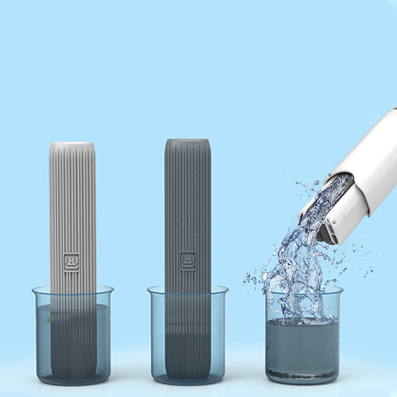 Mini Sponge Squeeze Mop – Portable Floor Cleaner for Home, Car, Glass, Screen & Desk